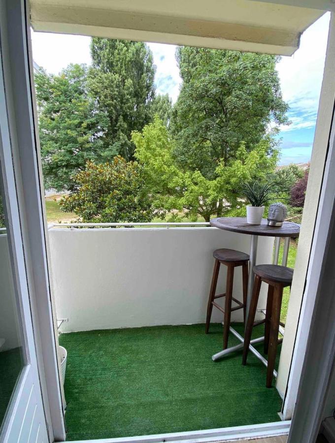 Superbe Appartement Au Calme Avec Parking Gratuit. Mérignac Kültér fotó