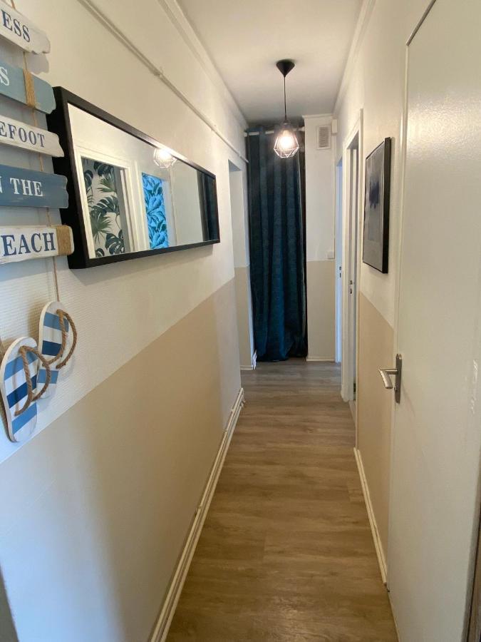 Superbe Appartement Au Calme Avec Parking Gratuit. Mérignac Kültér fotó
